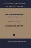 Die Einkommensteuer Die Einkommensteuer