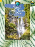 Welsh Folk Tunes for Piano, m. Audio-CD