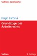 Grundzüge des Arbeitsrechts - Bild 1