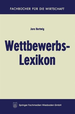 Wettbewerbs-Lexikon - Hertwig, Joro