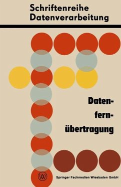 Datenfernübertragung - Kuhrt, P. F.;Giesecke, R.;Maurer, V.