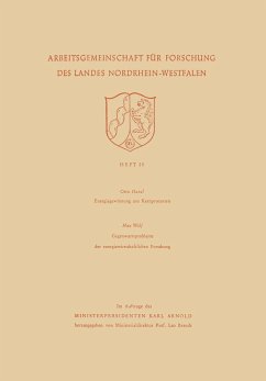 Energiegewinnung aus Kernprozessen. Gegenwartsprobleme der energiewirtschaftlichen Forschung - Haxel, Otto