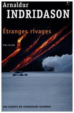 Cover Etranges rivages