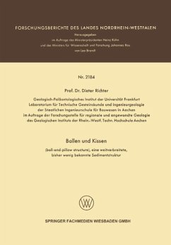 Ballen und Kissen - Richter, Dieter