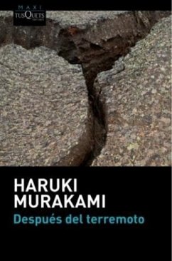 Después del terremoto - Murakami, Haruki