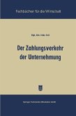Der Zahlungsverkehr der Unternehmung Der Zahlungsverkehr der Unternehmung