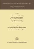 Untersuchungen zum Mechanismus der Thermooxidation und zur Stabilisierung von Nylon 6