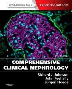 Comprehensive Clinical Nephrology - Johnson, Richard J.;Feehally, John;Floege, Jurgen