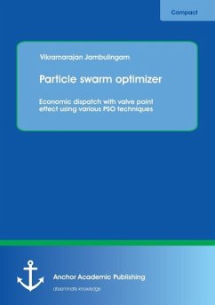 Particle swarm optimizer: Economic dispatch with valve point effect using various PSO techniques - Jambulingam, Vikramarajan