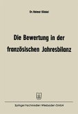 Die Bewertung in der französischen Jahresbilanz Die Bewertung in der französischen Jahresbilanz