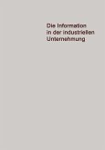 Die Information in der Industriellen Unternehmung