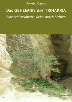 Das GEHEIMNIS der TRINAKRIA (eBook, ePUB) - Kurto, Freda