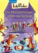 Die Monsterfänger retten die Schule - Bild 1