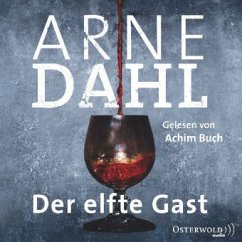 Der elfte Gast (6 Audio-CDs) - Dahl, Arne
