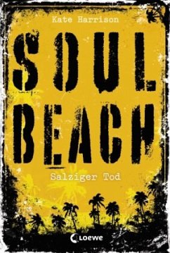 Salziger Tod / Soul Beach Bd.3 - Harrison, Kate