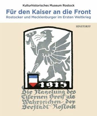Für den Kaiser an die Front