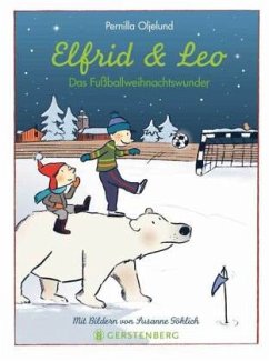 Elfrid und Leo - Oljelund, Pernilla