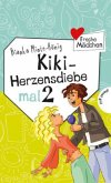 Freche Mädchen - Kiki Herzensdiebe mal 2