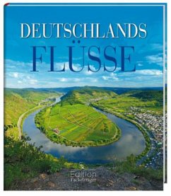 Cover Deutschlands Flüsse