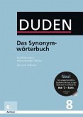 Duden - Das Synonymwörterbuch Duden - Das Synonymwörterbuch