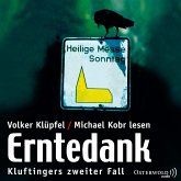 Erntedank / Kommissar Kluftinger Bd.2 (3 Audio-CDs)