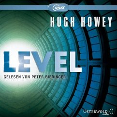 Level / Silo Trilogie Bd.2 (2 MP3-CDs) - Howey, Hugh