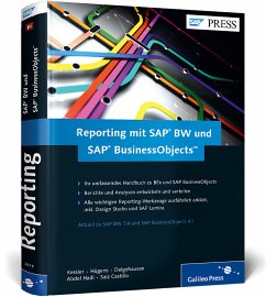 Reporting mit SAP BW und SAP BusinessObjects