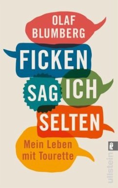 Ficken sag ich selten - Blumberg, Olaf