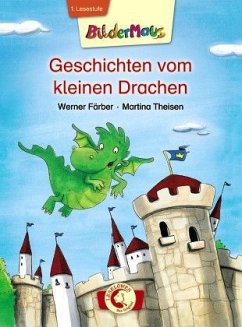 Geschichten vom kleinen Drachen - Färber, Werner