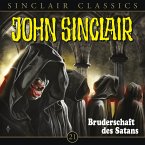 Bruderschaft des Satans / John Sinclair Classics Bd.21 (MP3-Download)