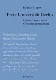 Freie Universität Berlin