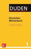 Deutsches Wörterbuch / Der kleine Duden 1