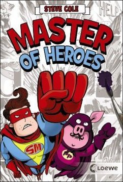 Master of Heroes - Cole, Steve