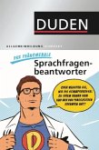 DUDEN Der phänomenale Sprachfragenbeantworter