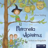 Verhext und festgeklebt / Petronella Apfelmus Bd.1 (MP3-Download)