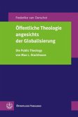 Öffentliche Theologie angesichts der Globalisierung