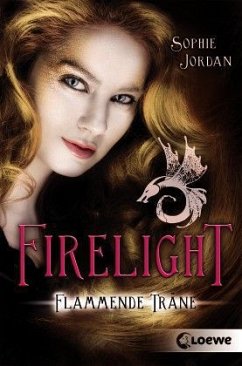 Flammende Träne / Firelight Bd.2 - Jordan, Sophie