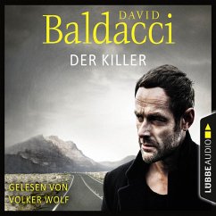 Der Killer / Will Robie Bd.1 (MP3-Download) - Baldacci, David