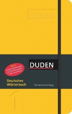 Duden - Deutsches Wörterbuch