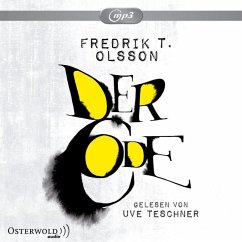 Der Code / William Sandberg Bd.1 (2 MP3-CDs) - Olsson, Fredrik T.