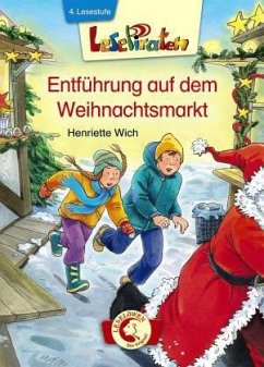 Entführung auf dem Weihnachtsmarkt - Wich, Henriette