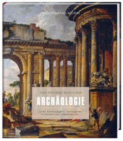 Cover Das große Buch der Archäologie