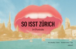 Cover So isst Zürich