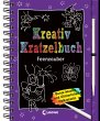 Kreativ-Kratzelbuch: Feenzauber - Bild 1