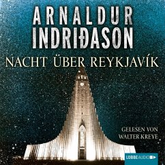 Nacht über Reykjavík / Kommissar-Erlendur-Krimi Bd.12 (MP3-Download) - Indriðason, Arnaldur