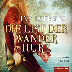 Die List der Wanderhure / Die Wanderhure Bd.6 (MP3-Download) - Lorentz, Iny