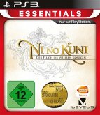 Ni No Kuni: Der Fluch der weissen Königin (Essentials)