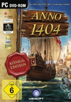 Anno 1404 - Königs-Edition (Software Pyramide)