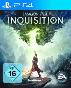 Dragon Age: Inquisition (PlayStation 4)