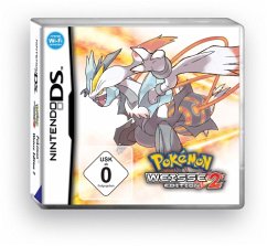 Pokemon - Weisse Edition 2 (Software Pyramide)